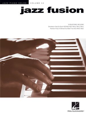 cover image of Jazz Fusion